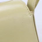 Celine Triomphe Shoulder Bag Calfskin