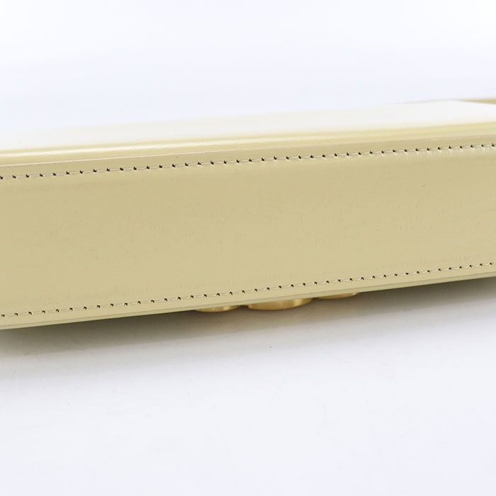 Celine Triomphe Shoulder Bag Calfskin