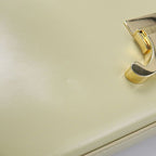 Celine Triomphe Shoulder Bag Calfskin