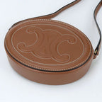 Celine Triomphe Crossbody Shoulder Bag