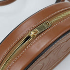 Celine Triomphe Crossbody Shoulder Bag