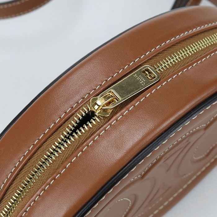 Celine Triomphe Crossbody Shoulder Bag