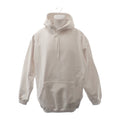 Balenciaga Oversize Hoodie M Cotton White