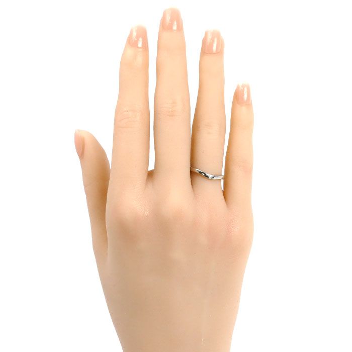 Cartier Ballerina Curve Wedding Diamond Ring