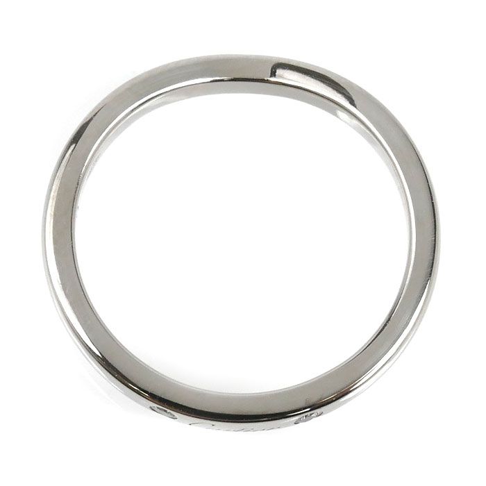 Cartier Ballerina Curve Wedding Diamond Ring