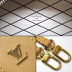 Louis Vuitton Shoulder Bag Mini Boite Chapeau Monogram Canvas Leather