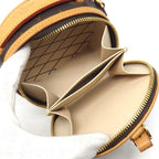 Louis Vuitton Shoulder Bag Mini Boite Chapeau Monogram Canvas Leather