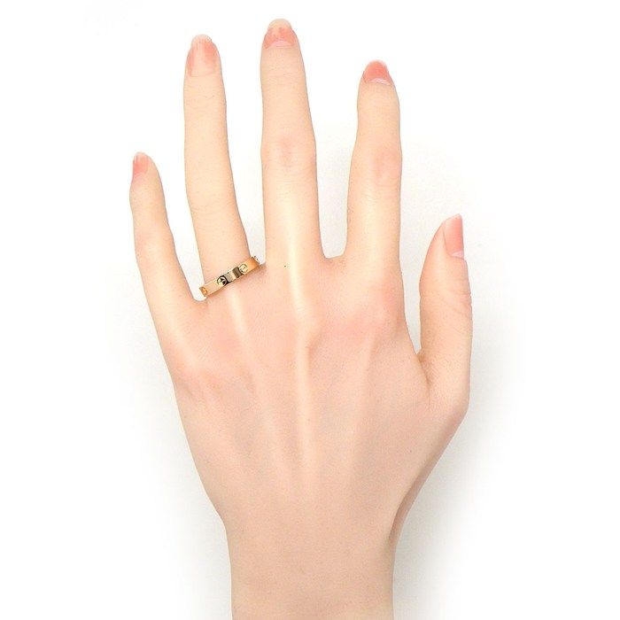 Cartier Ring Love Small