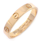 Cartier Ring Love Small