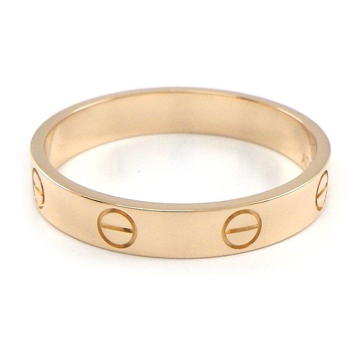 Cartier Ring Love Small