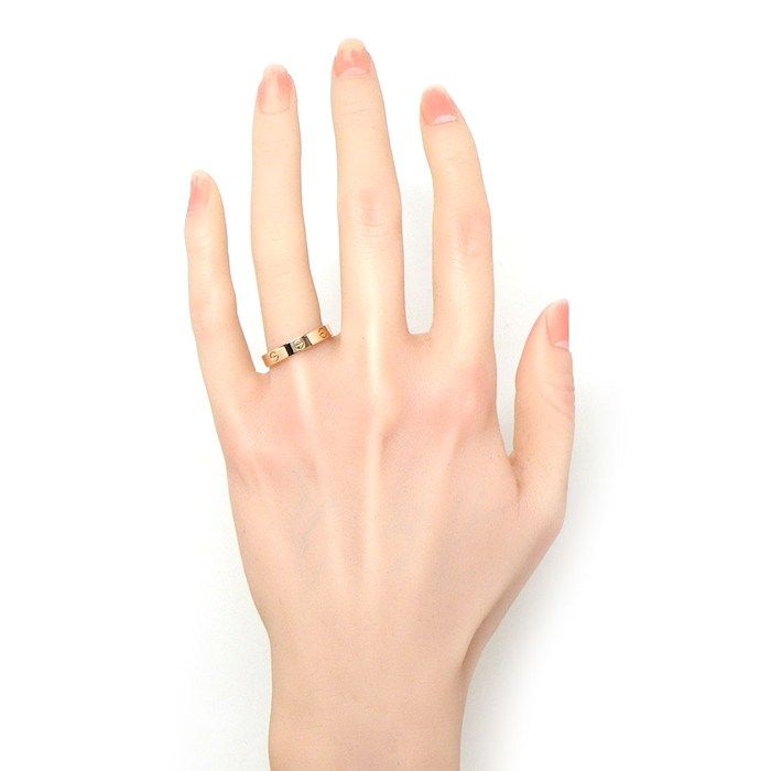 Cartier Ring Love Small