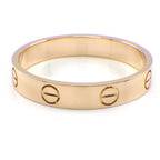 Cartier Ring Love Small