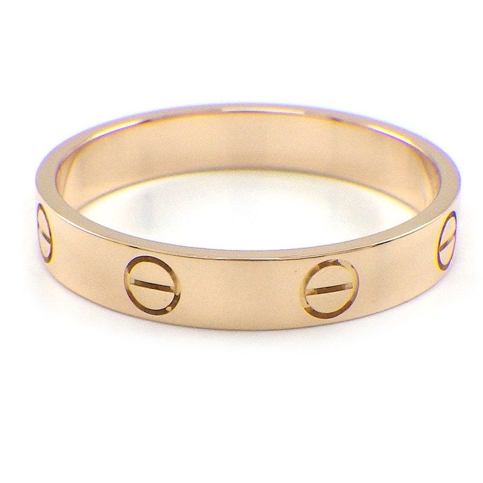 Cartier Ring Love Small
