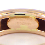 Tiffany & Co Ring Friendship Heart Point Diamond 18K Pink Gold