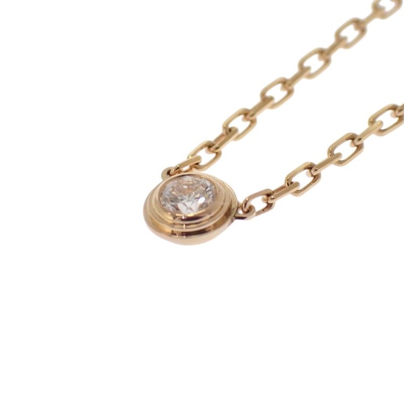 Cartier Dame les Small Necklace