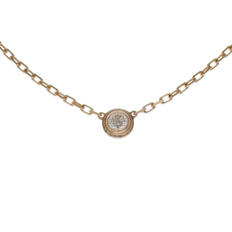 Cartier Dame les Small Necklace