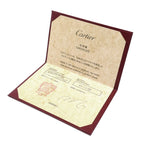 Cartier Ballerina Wedding Ring 56