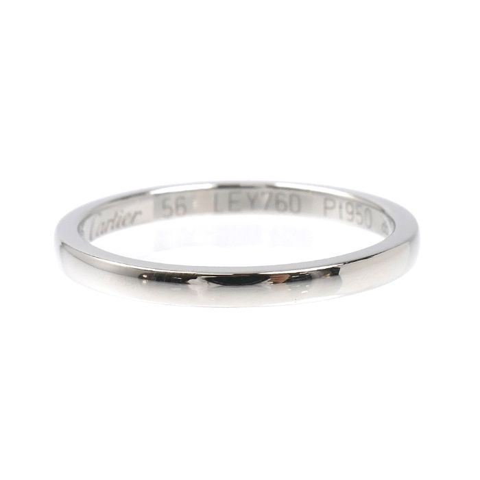 Cartier Ballerina Wedding Ring 56