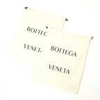 Bottega Veneta Boots 36 Side Gore Chelsea High Heel Cream Black