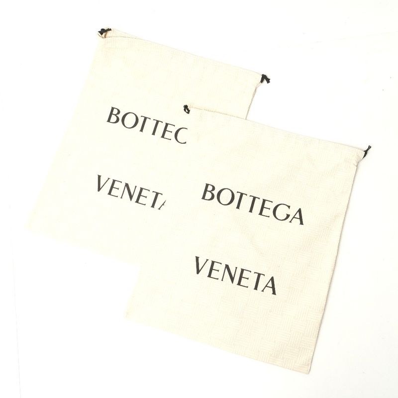Bottega Veneta Boots 36 Side Gore Chelsea High Heel Cream Black