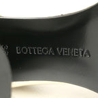 Bottega Veneta Boots 36 Side Gore Chelsea High Heel Cream Black