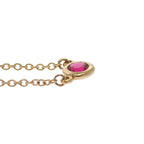 Tiffany & Co Color By The Yard Necklace 18K Yellow Gold