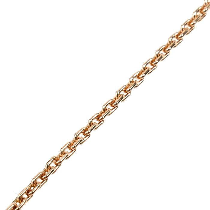 Louis Vuitton 18K Pink Gold Idyll Blossom Bracelet Diamond