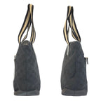Gucci Sherry Leather Canvas