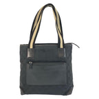 Gucci Sherry Leather Canvas