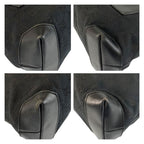 Gucci Sherry Leather Canvas