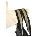 Gucci Sherry Leather Canvas