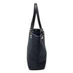 Gucci Small Bucket Tote Black GG Canvas