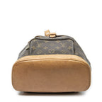 Louis Vuitton Montsouris Brown Monogram Canvas