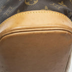 Louis Vuitton Montsouris Brown Monogram Canvas