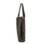 Louis Vuitton Hippopotamus Brown Monogram Canvas Shoulder Bag