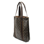 Louis Vuitton Hippopotamus Brown Monogram Canvas Shoulder Bag