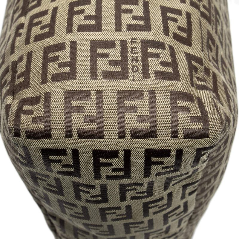 Fendi Vertical Brown Beige