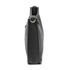 Hermes Evelyne Black Clemence Leather