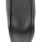 Hermes Evelyne Black Clemence Leather
