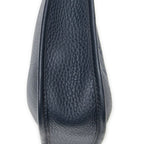 Hermes Evelyne Blue Clemence Leather Shoulder Bag
