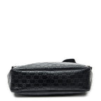 Gucci Web Messenger Black