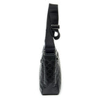 Gucci Web Messenger Black