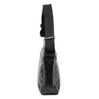 Gucci Web Messenger Black