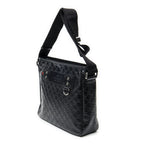 Gucci Web Messenger Black
