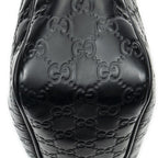 Gucci Web Messenger Black