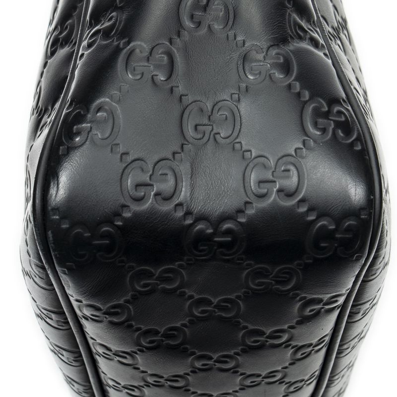 Gucci Web Messenger Black