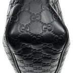 Gucci Web Messenger Black