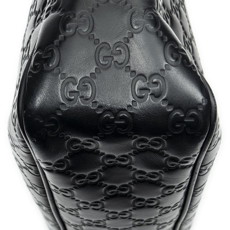 Gucci Web Messenger Black