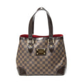 Louis Vuitton Hampstead Brown Damier Ebene Shoulder Bag