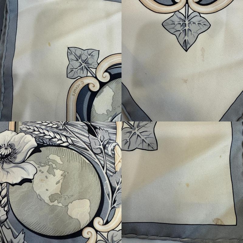 Hermes Carre 90 Scarf